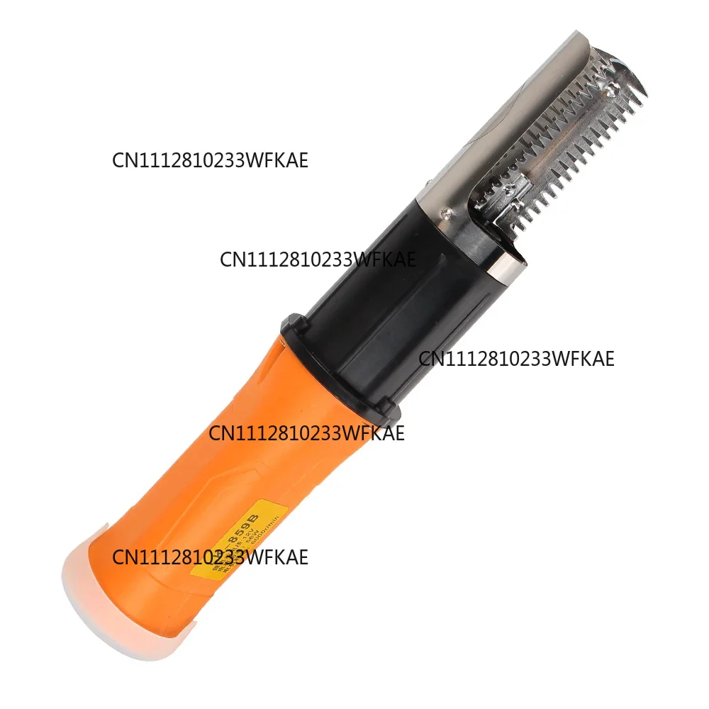 Seafood Tools 6000 Revenue Per Mille Fish Scale Planer Fishing Scale Scraper European Union Plug Electric Fish Removal Cleaner