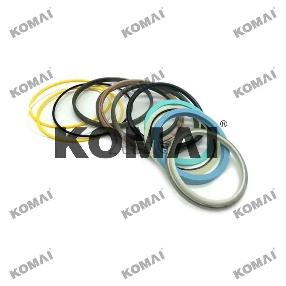 

XOJOX 371-2737 Комплект уплотнений гидравлического цилиндра, совместимый с CAT E236B 236B3 242B3 252B 252B3 259B3
