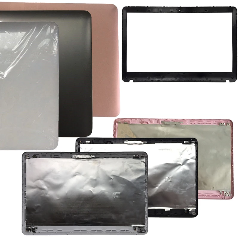 NEW Case FOR Sony Vaio SVF152C29V SVF153A1QT SVF152100C SVF1521Q1RW TOP LCD Cover/LCD Front Bezel Laptop No Touch