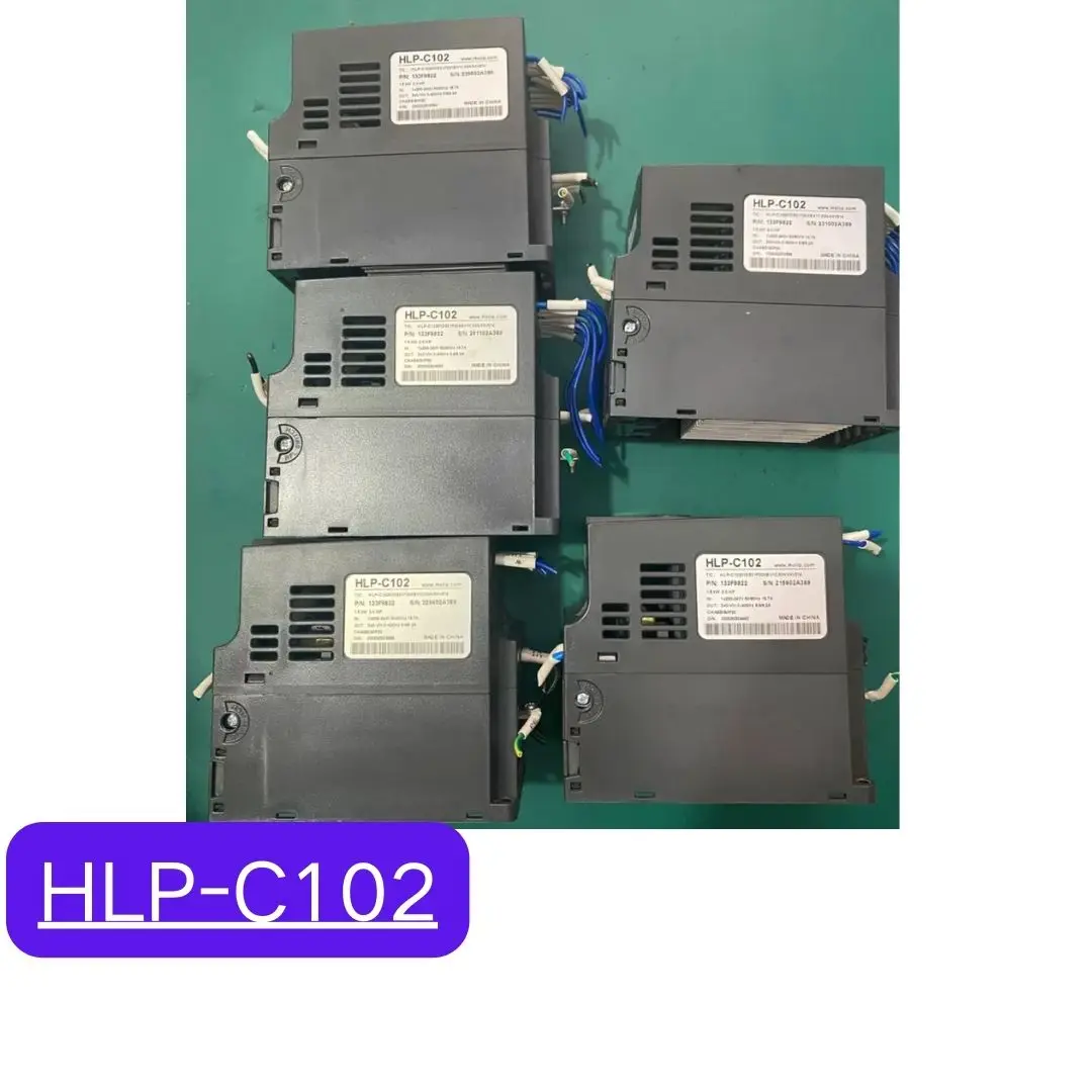 HLP-C102 inversor, 1.5kW, transporte rápido, novo