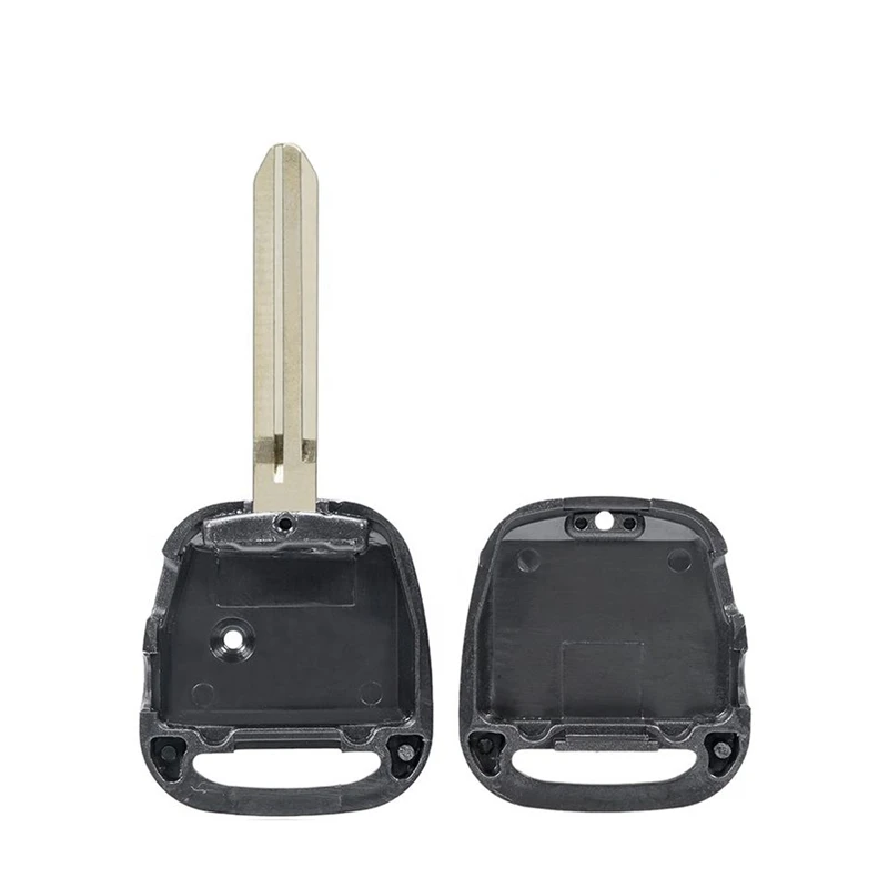 XIEAILI OEM Key Case Transponder Remote Key Shell For Toyota Carina Estima Harrier Previa Corolla Celica S123