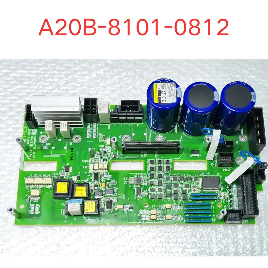 A20B-8101-0812 driver board Second-hand tested ok Fast delivery