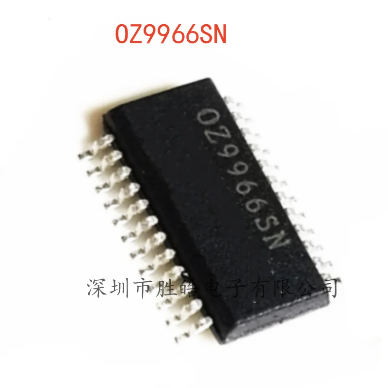 

(10PCS) NEW OZ9966SN OZ9966 LCD Power Management Chip SSOP-24 OZ9966SN Integrated Circuit