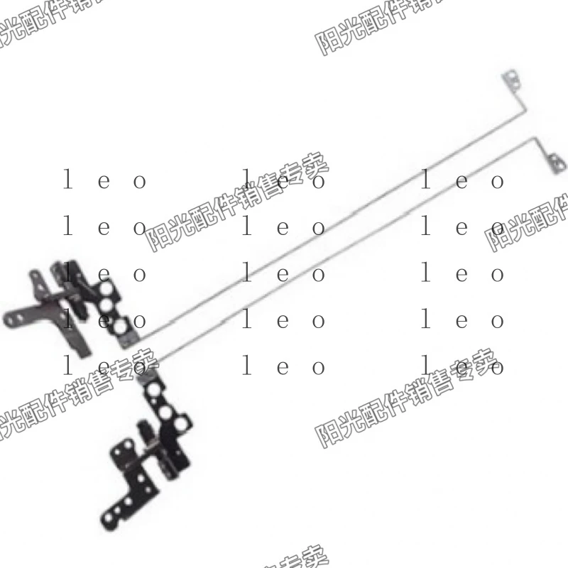 Suitable for HP 15-CS 15-CW TPN-Q208/Q210 screen hinge, pivot bracket, brand new