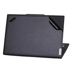 Laptop TOP Lid Skin Decal for Lenovo ThinkPad P14s Gen5 AMD/Intel P14s T14s Gen1/2/3/4 Custom Design Vinyl Stickers No Residue