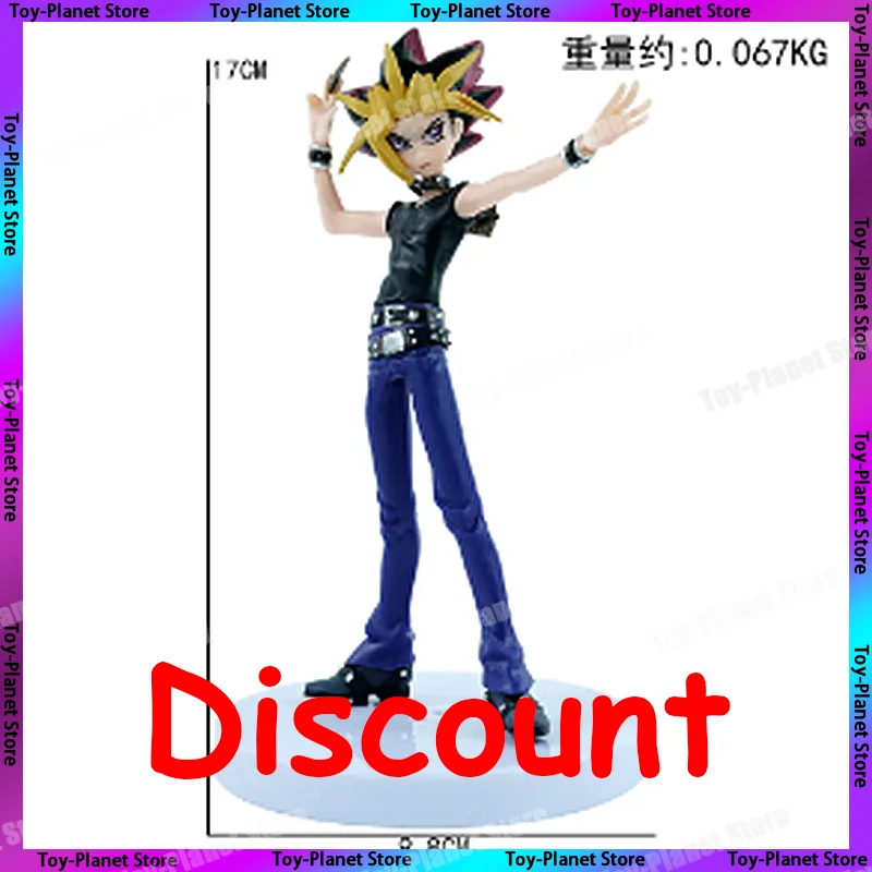 

В наличии Yu Gi Oh Figuras Yugi Mutou Black Dark Magician Girl Yu-Gi-Oh! Аниме Фигурка Статуя Фигурка Куклы Подарки Игрушки