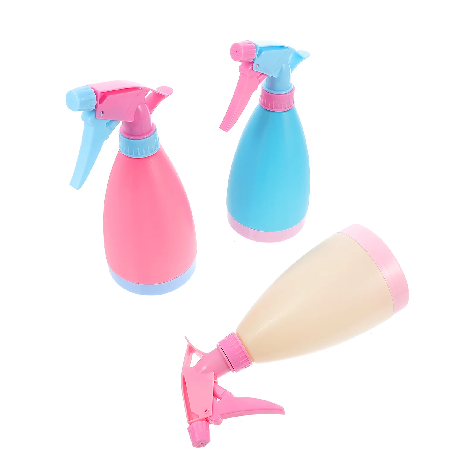 

10 Pcs Water Spray Bottle for Hair Fine Mist Bottles Gardening Watering Can Sprayer