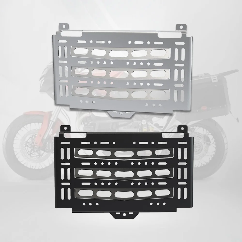 

For Moto Guzzi Stelvio 1200/1200 8V/1200 NTX 2008-2014 2015 2016 2017 Motorcycle CNC Radiator Grille Cover Guard Protector Cover