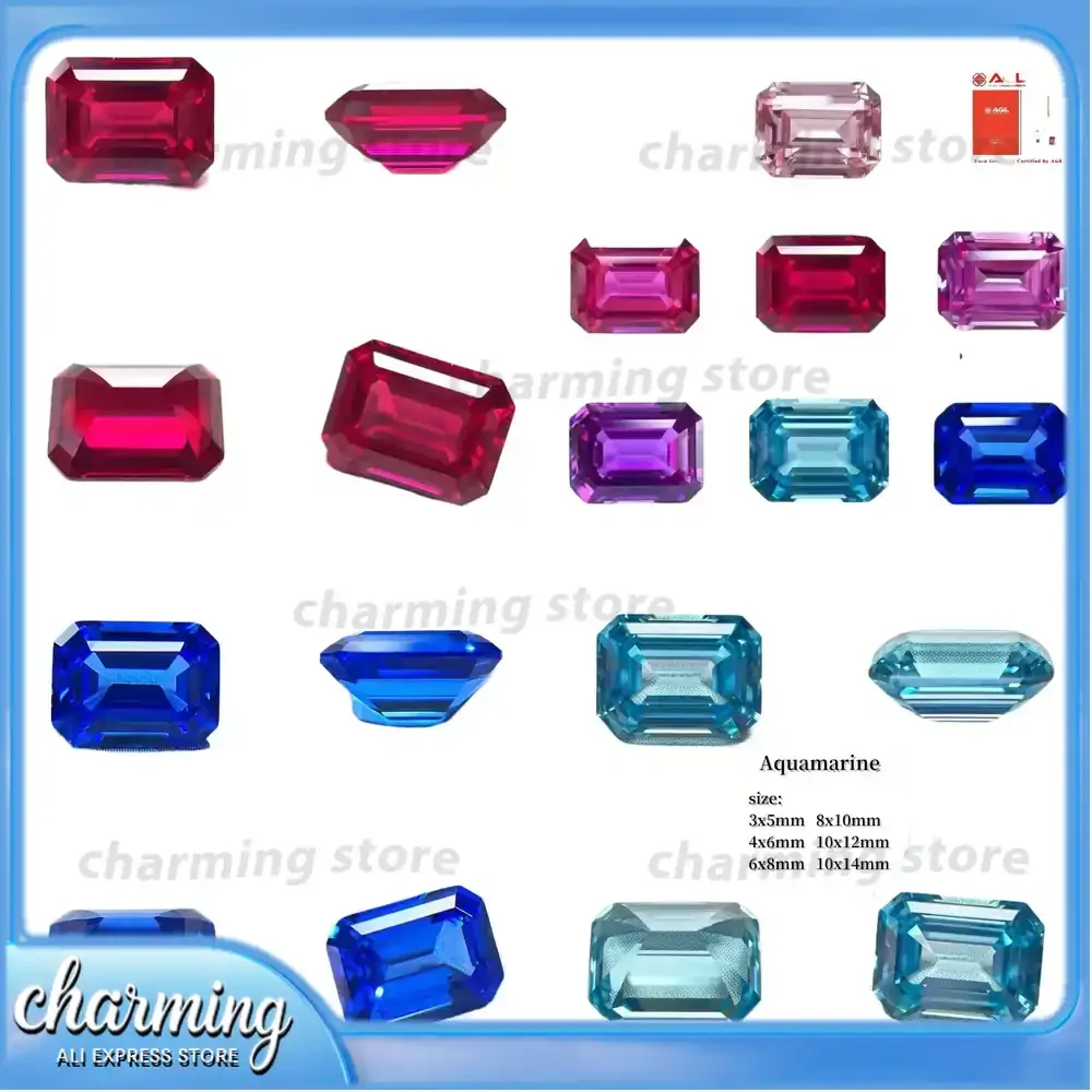 Lab Grown Sapphire …