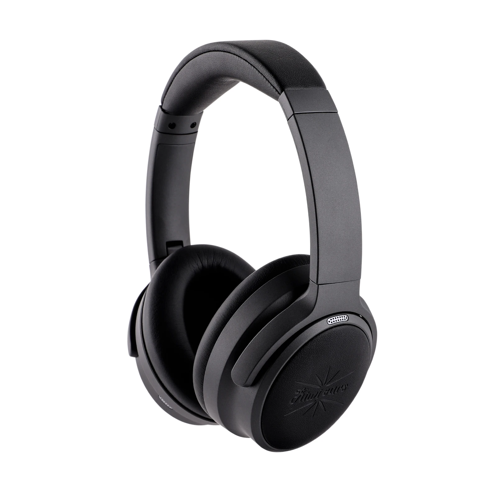 

Kiwi Ears Ardor Audiophile Bluetooth Dual-Driver Headphones Hybrid ANC Noise Cancellation Headphone with Wireless Connectivity