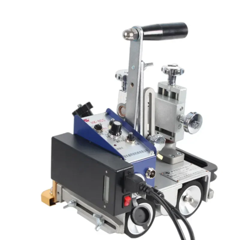 Upgrade HK-8SS Swing Type Two Protection Automatic Welding Car Fillet Welding Car Vertical Vertical Welding Small Climbing Car