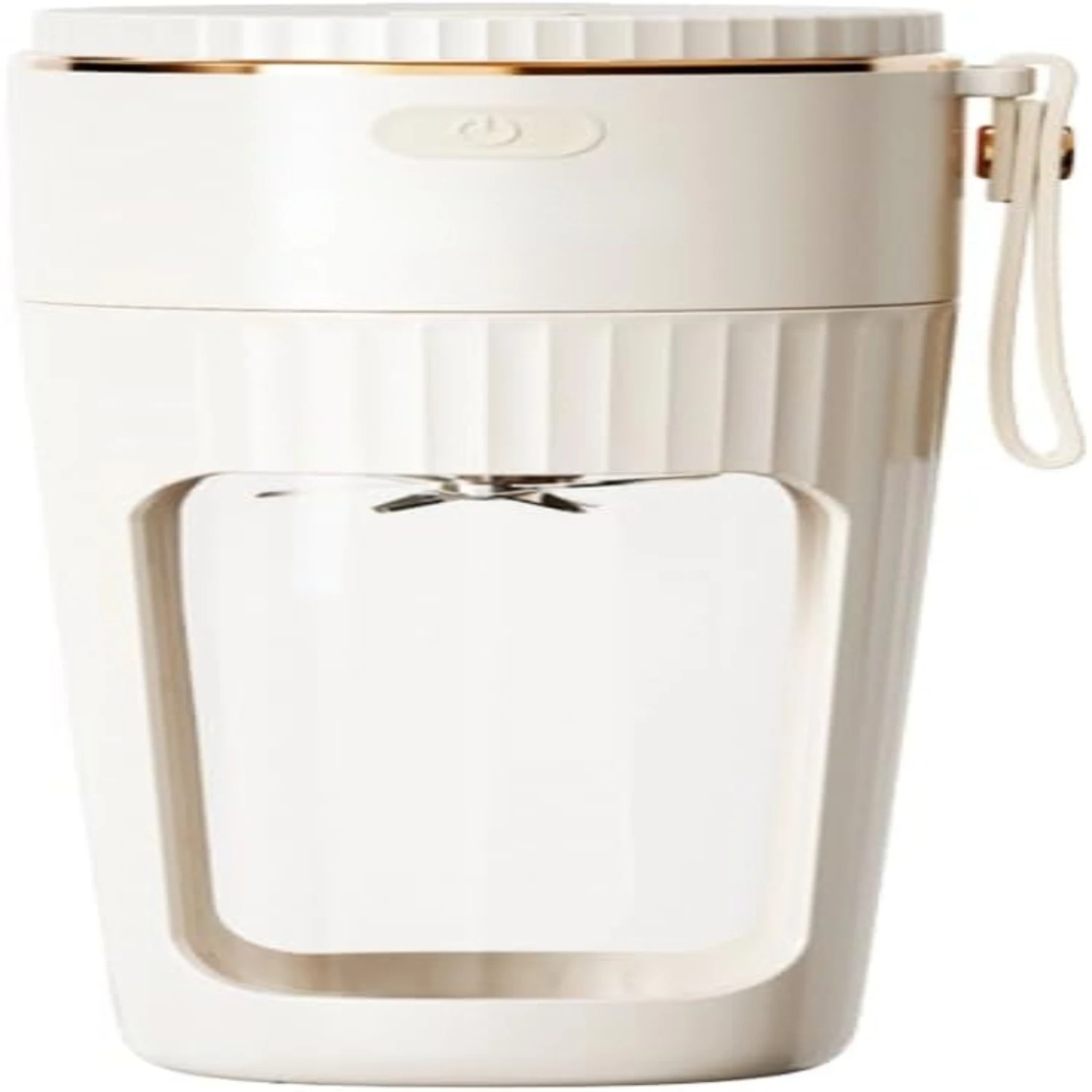 เครื่องปั่นแบบพกพา 3000mAh - น้ําผลไม้ยาวนาน 15 วินาที - ใบมีดไซโคลน 10 ใบ - ความจุ 11.5 ออนซ์ - การบดน้ําแข็ง - ไร้สาย Juice Extr