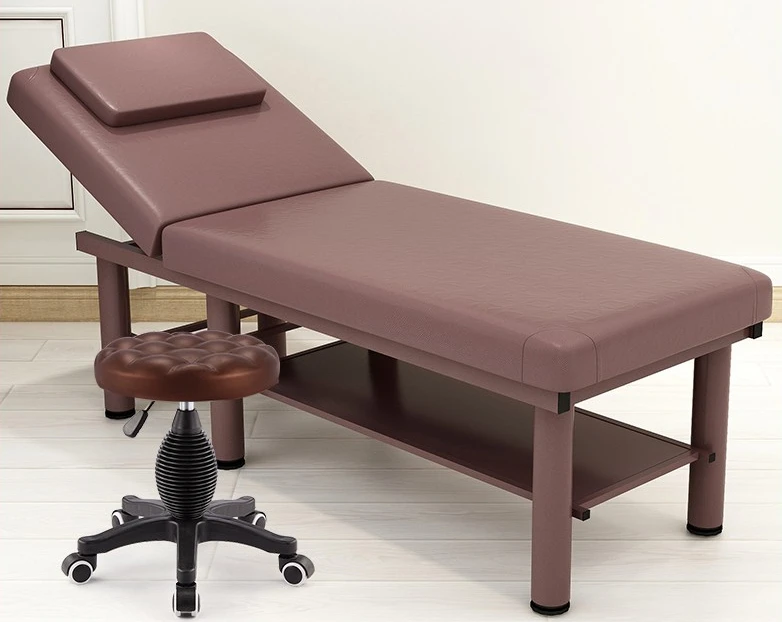 

Специальная складная массажная кровать для салонов красоты, массажная кровать для домашней физиотерапии, вышивки татуировок, кровать для тела и ресниц