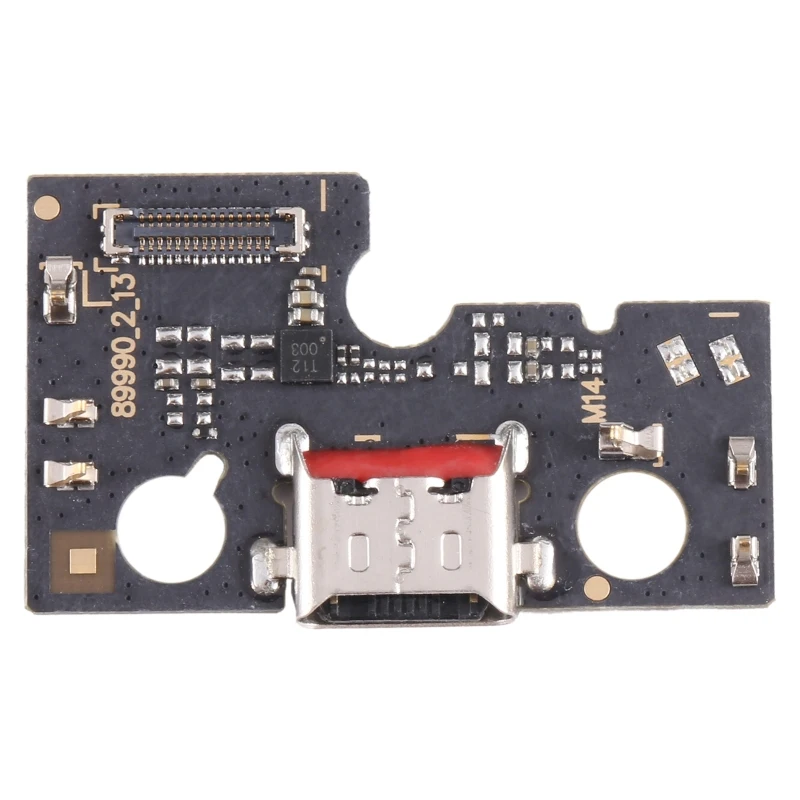 USB Charging Port Board For Lenovo XiaoXin Pad 2022 10.6 inch TB128FU Tail Charging Dock Connector Spare Part Replacement