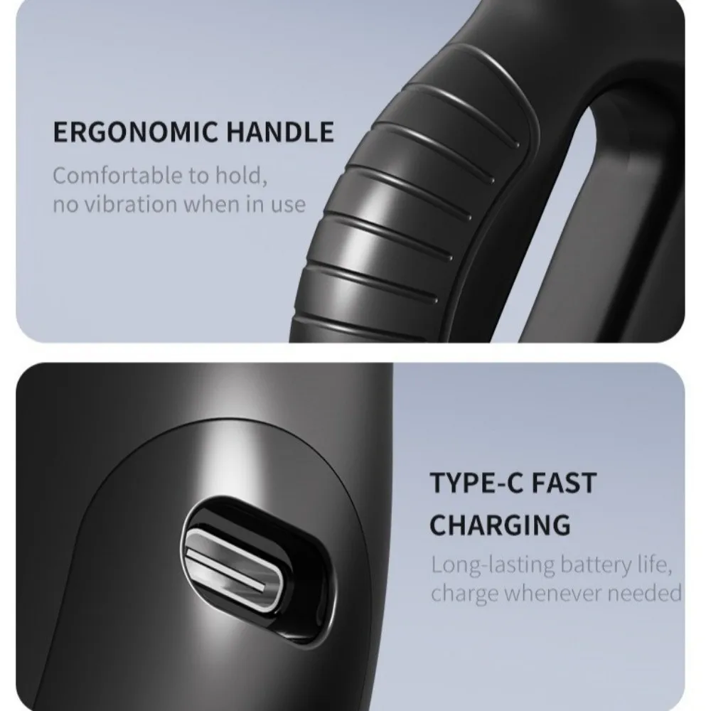 

Hot Compress Electric Fascia Ring Portable Full-Body Electric Body Slimming Machine Muscle Relaxation Adjustable Speed