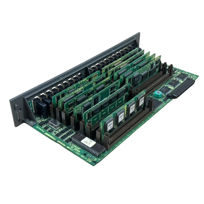 

Плата Fanuc A16B-2201-0080, проверена, исправна. Экспресс-доставка.