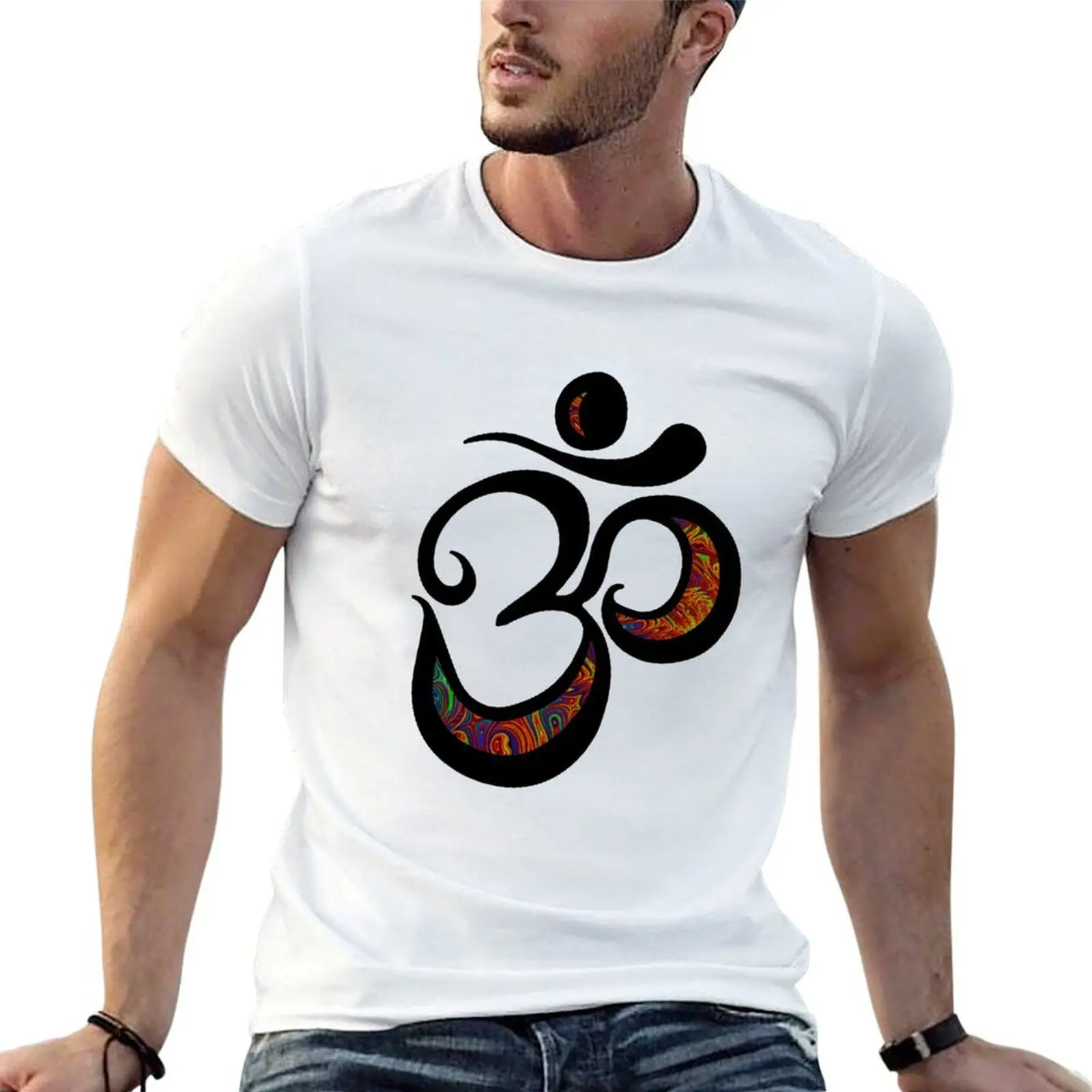 Spiritual Om Art Go…