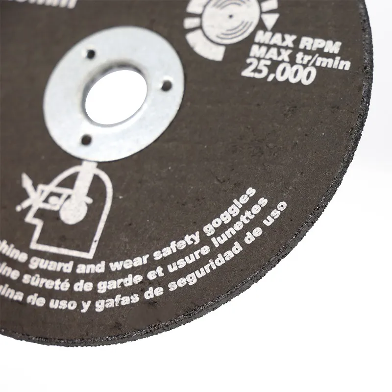 XCAN Saw Blade Diameter 75mm Fiber Cutting Disc For Angle Grinder Cutting Stone Tile Metel Circular Saw Disc