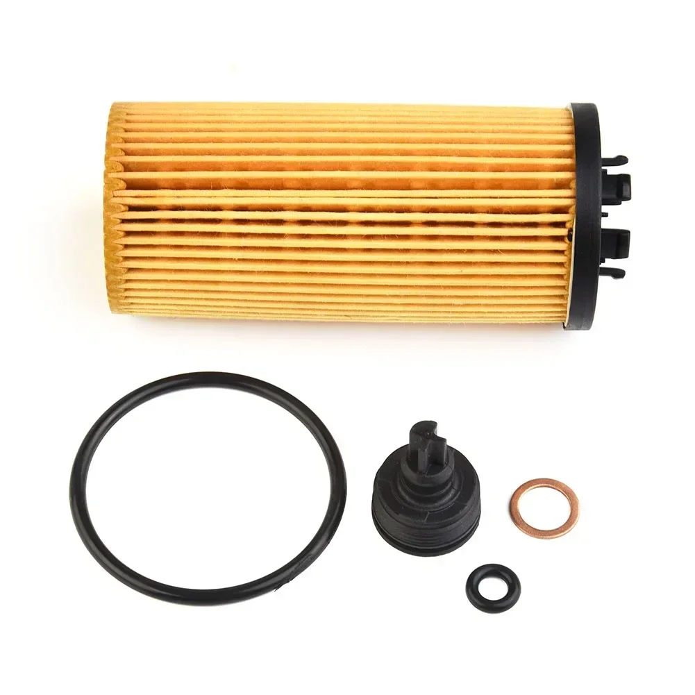 

1X Oil Filter For MINI CLUBMAN (F54) Cooper For BMW 2 Gran Tourer (F46) 218 I03.2015 - 11428593186 Oil Filters