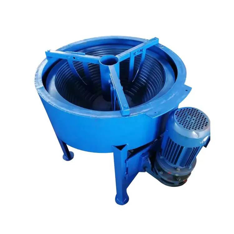 

Gold Processing Plant Mineral Separator Equipment with Electric Motor for Mining Industry