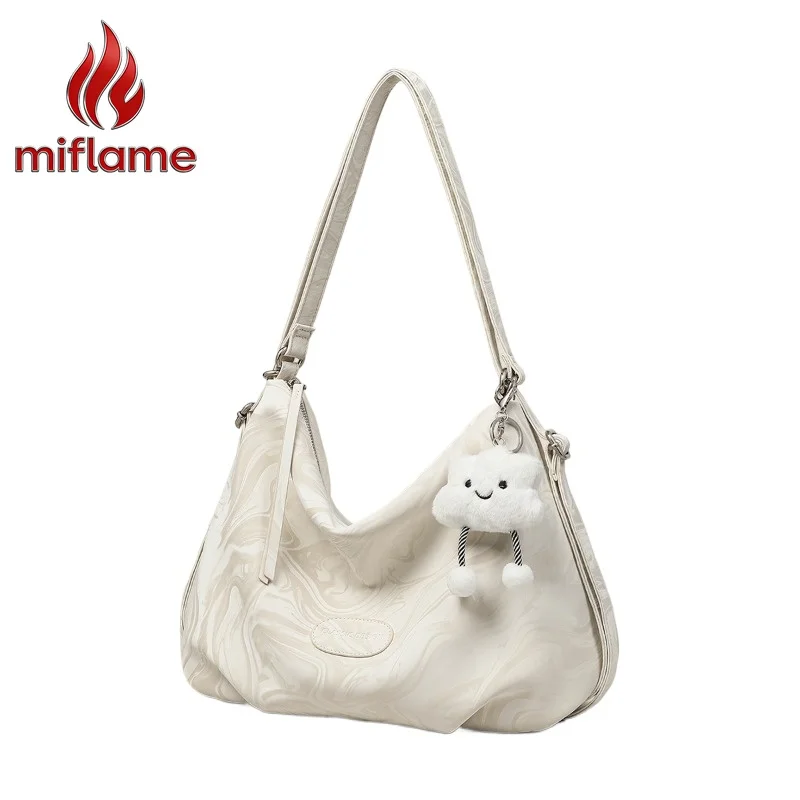 

Women's Tote Bag with Large Capacity Summer Travel Work Shoulder Handbag Versatile Underarm Elegant Chic