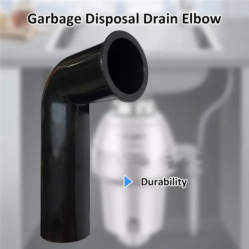 B23B Garbage Disposal Drain And Gasket Kit,With 1.5
