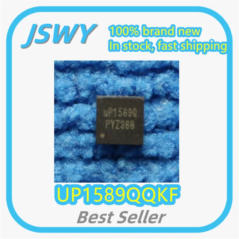 

(5/50pcs) UP1589QQKF UP1589 QFN Integrated Circuit IC Brand New Original Fast Shipping Electronics