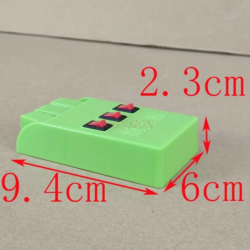 Three way Parallel Laser Light Sources Set Magnetic Adsorption Concave Convex Lens Physics Optical Experiment Equipment