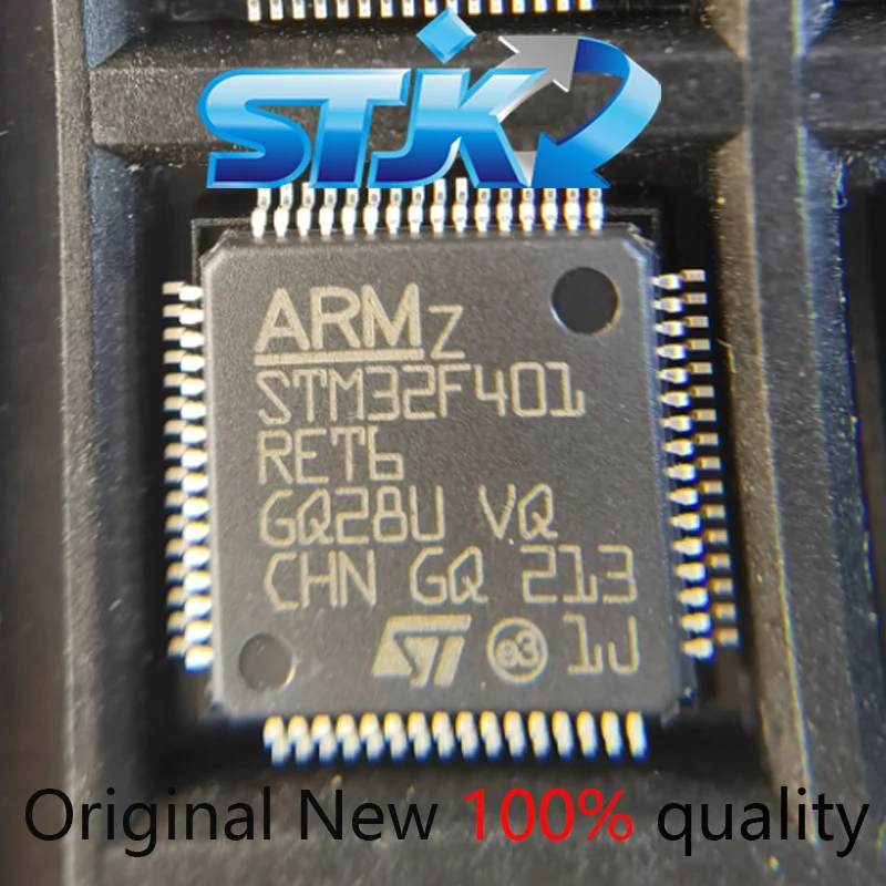 STM32F401RET6 STM32F401VBT6 STM32F401VCT6 STM32F401VDT6 STM32F401VET6 STM32F402VCT6