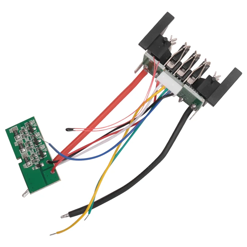 ABZZ-10PCS DCB200 18V 21V بطارية ليثيوم PCB شحن حماية لوحة دوائر كهربائية ل #3
