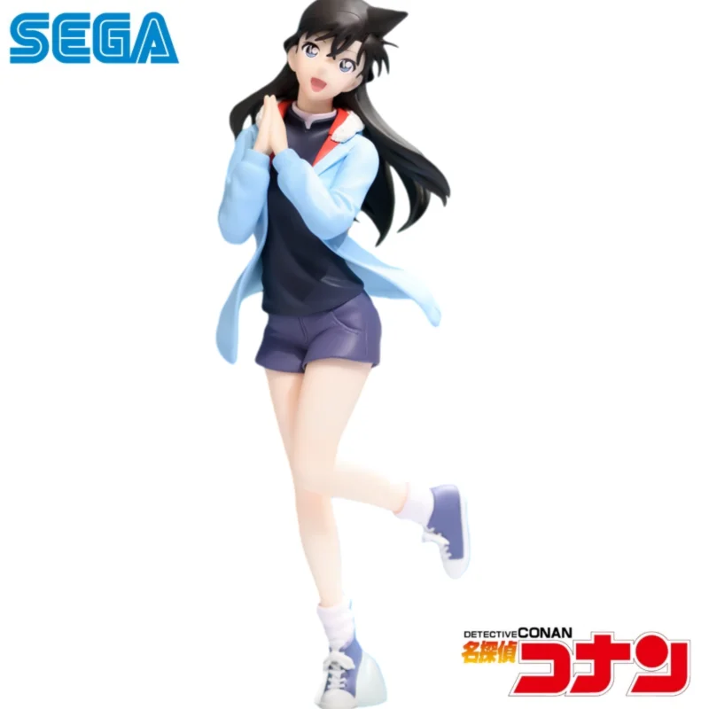 

In Stock Sega Original Detective Conan Rachel Moore Action Figure Model Doll Brand New Boxed Toys Model Garage Collectible