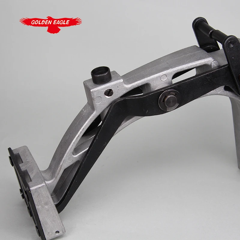 Feed Mechanism Components Button Hole Machine 135-17800 For LK-1900A Bracket