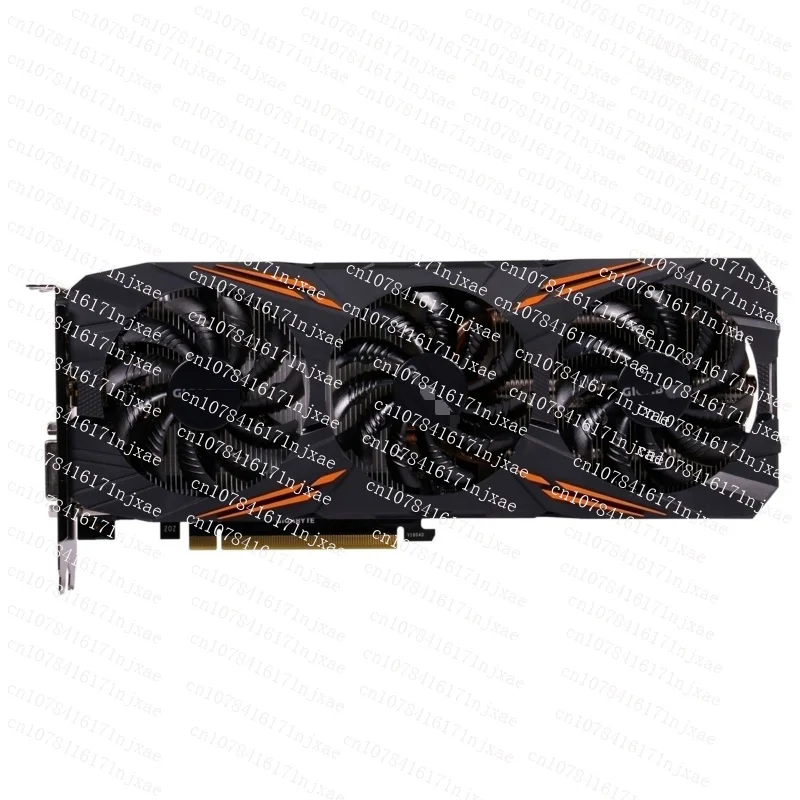 

Для видеокарты GIGABYTE GeForce GTX1080 8G DDR5X HDMI + DP + DVI 8PIN протестировано нормально