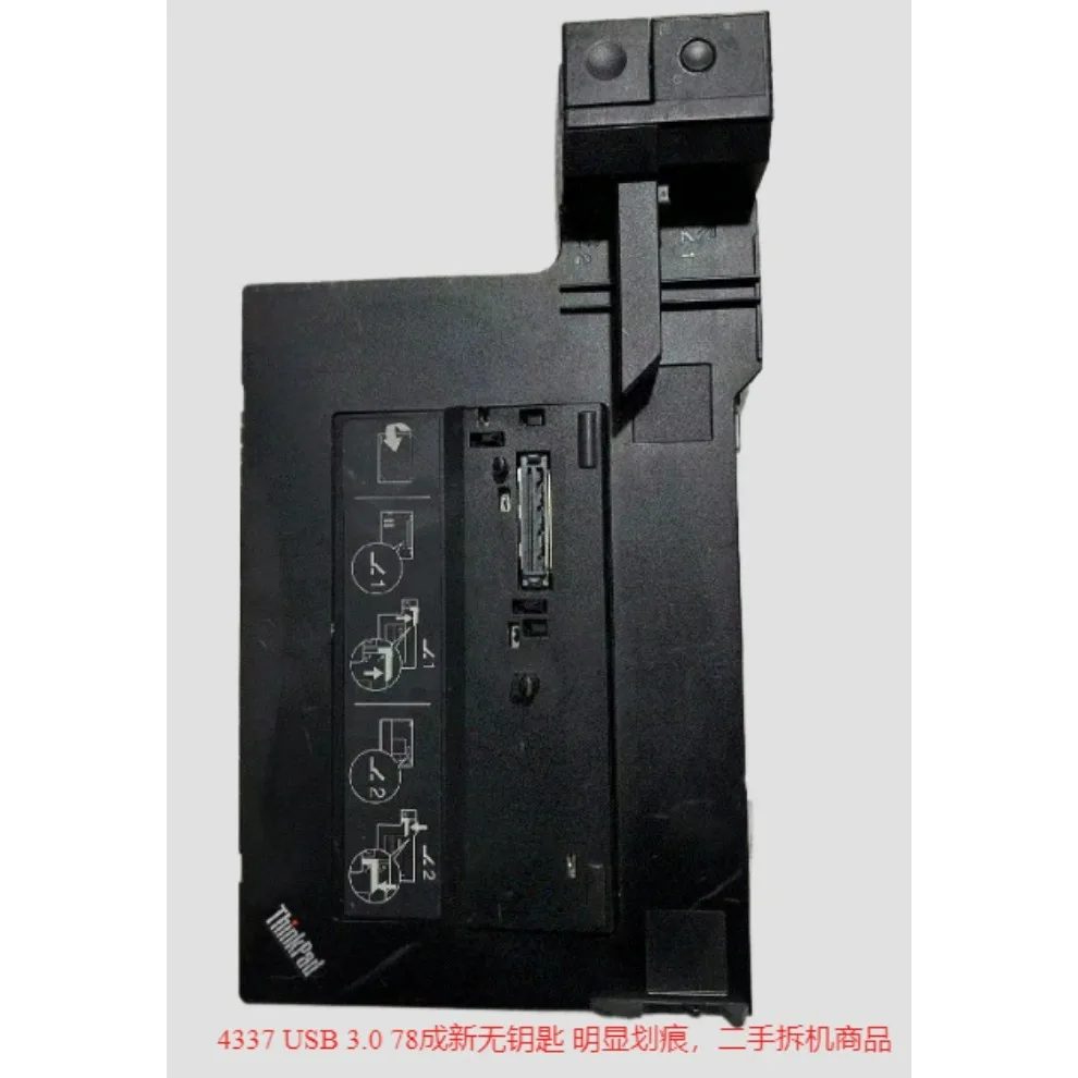 For Lenovo ThinkPad T410 T420 T430 X220 X230 UltraBase Docking