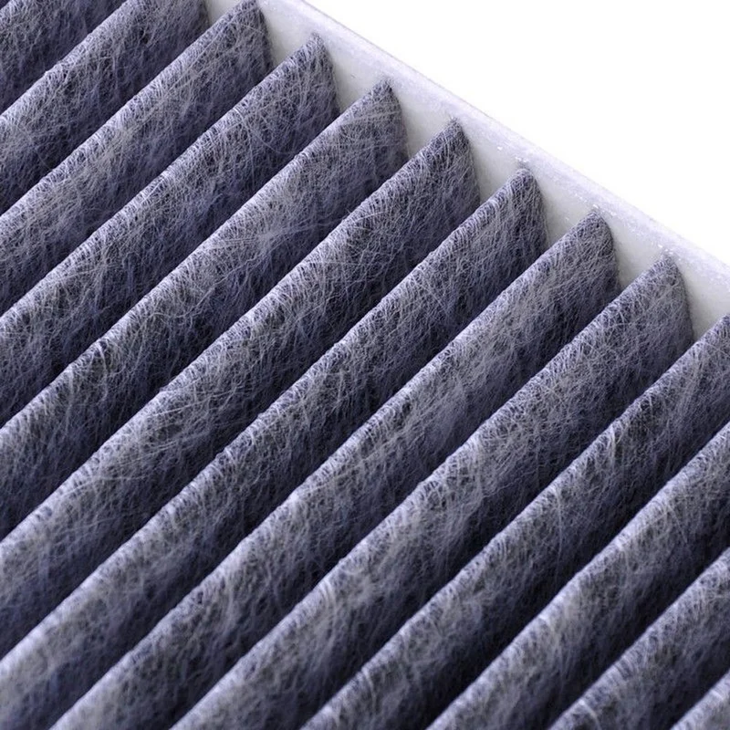 Car Cabin Air Filter Carbon Fiber 87139-50060 87139-YZZ08 for Toyota Camry Sequoia Highlander Prius Sienna Avalon Corolla RAV4