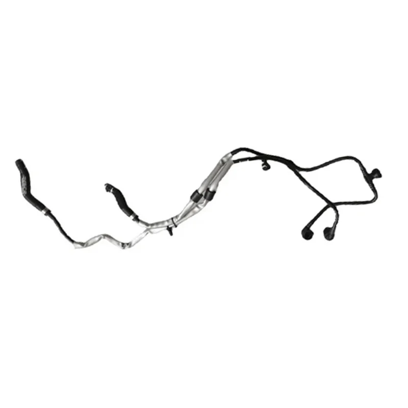 2135010801 خرطوم العادم قناة العادم المنوع لمرسيدس بنز GLC E180 200D 250 300 350E #6