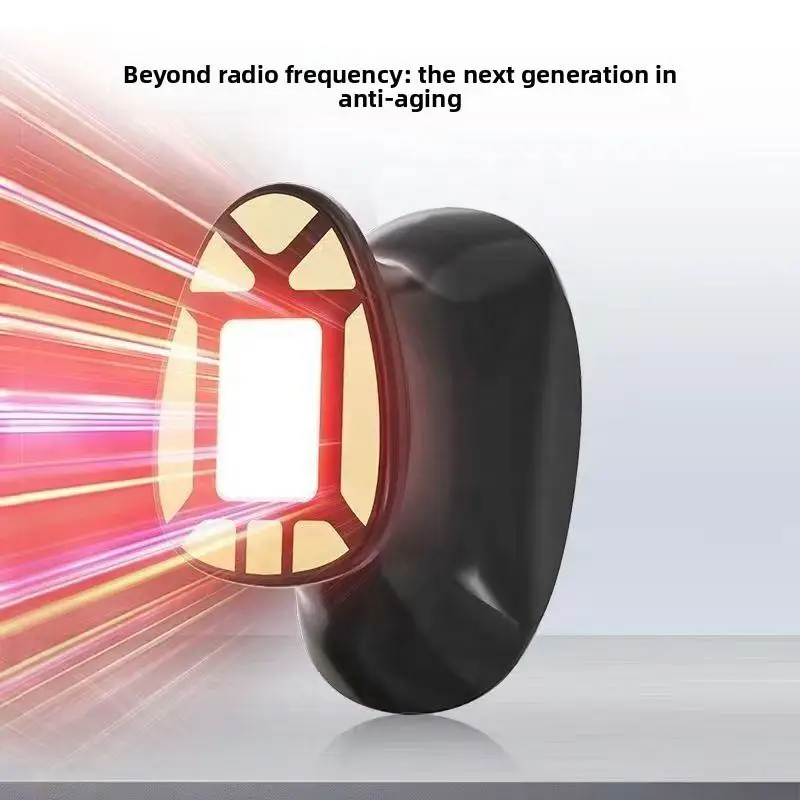 

Handheld Micro-Current Skin Facial Lifting Beauty Device