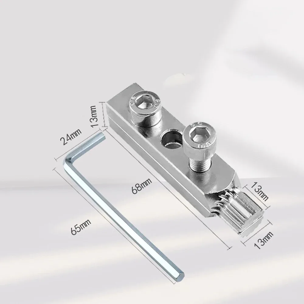 جديد صنبور زاوية صمام كسر سلك النازع أداة ل صنبور زاوية صمام سلك أداة إزالة المحمولة الصنبور انبوب ماء طقم تصليح #6