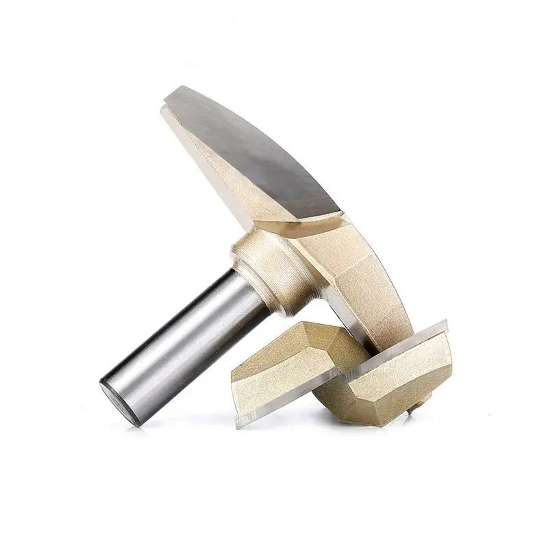 

A58Z 1/2X3 Classic Cutting-In Carbide Bit CNC Woodworking Tool