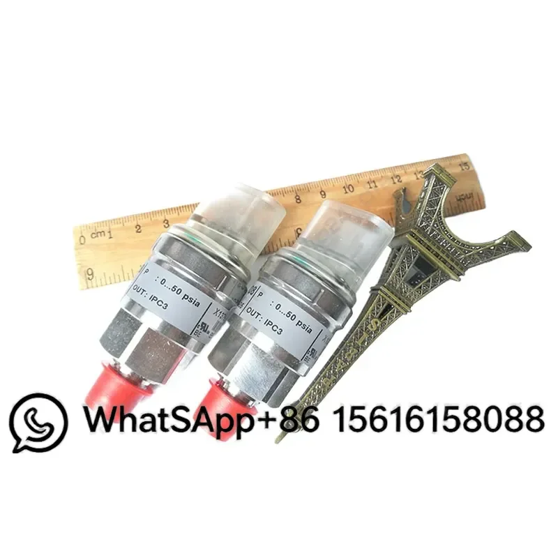 HVAC Pressure Sensor for Trane AC TDR00355 AKS1008 060G438505 X13790362-07 Replacement Part Air Conditioner Compressor Switch
