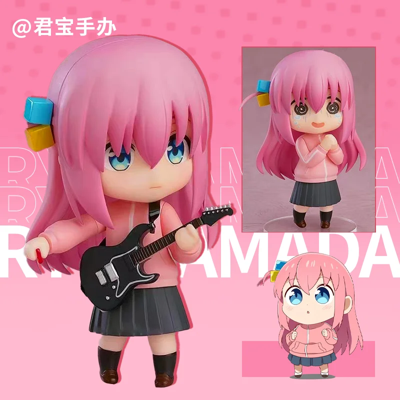 2025 versão premium gsc solo rock clayman 2243 yamada nagisa kato solo pocky kikuchi q versão brinquedos de figura de ação colecionáveis
