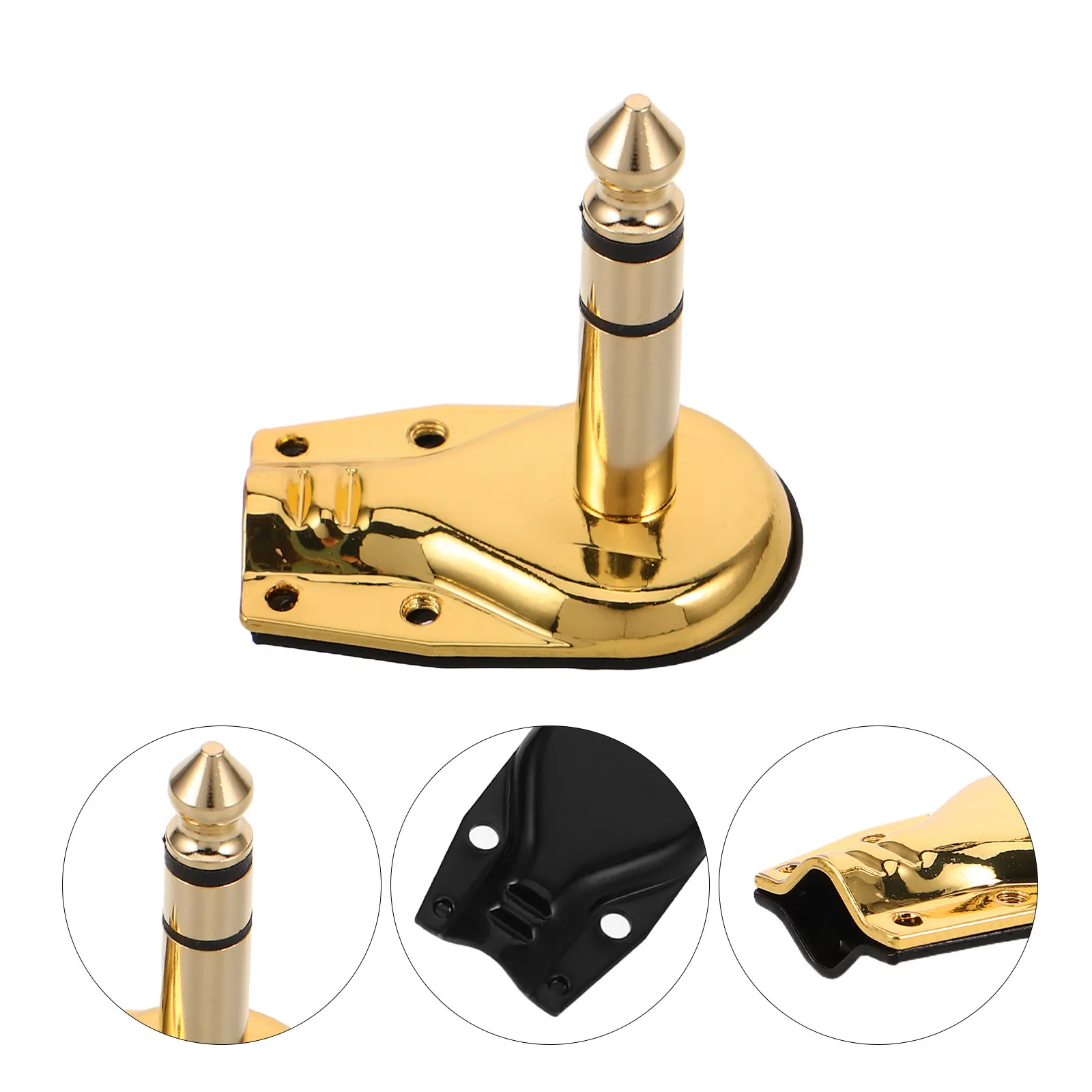 4-unidades-de-plugue-de-audio-para-alto-falante-635-mm-conector-macho-estereo-de-alta-precisao-adaptador-de-audio-duravel-para-guitarra-baixo-microfone-e-som