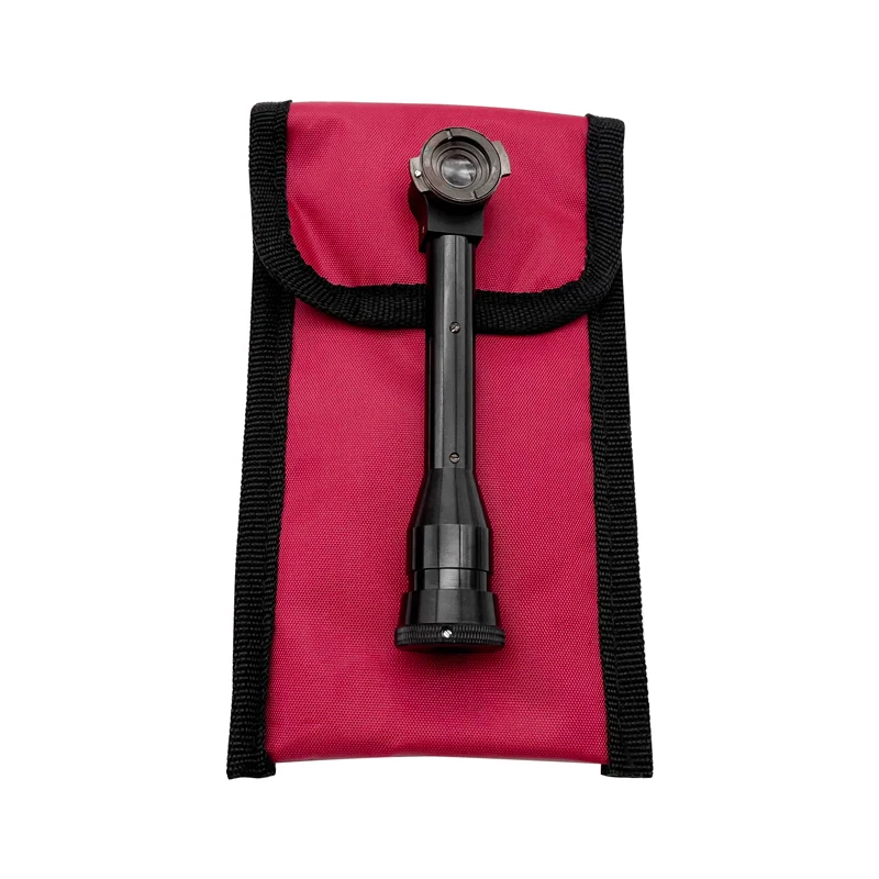 Ocular Diagonal Diagonal para Estações Totais Hi-target Digital Theodolite Steep Sights Survey Elbow Tools 90 Graus