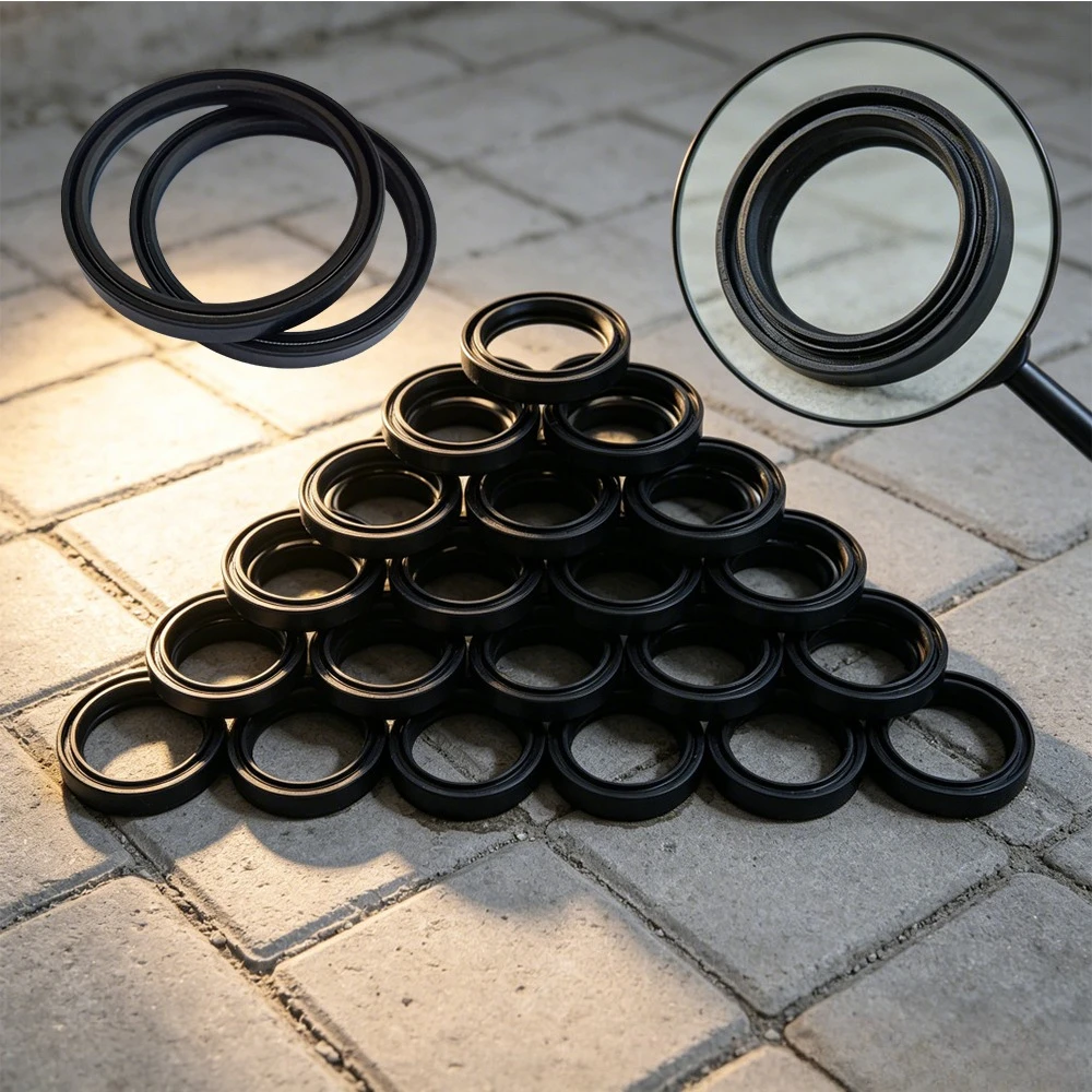 2/4/8/16pc 32x54x7 32*54 Front Fork Oil Seal For Yamaha CZD300 DA X-Max Tech Max+ ABS 2025 MWD300 Tricity ABS 2020-2026 MWD 300