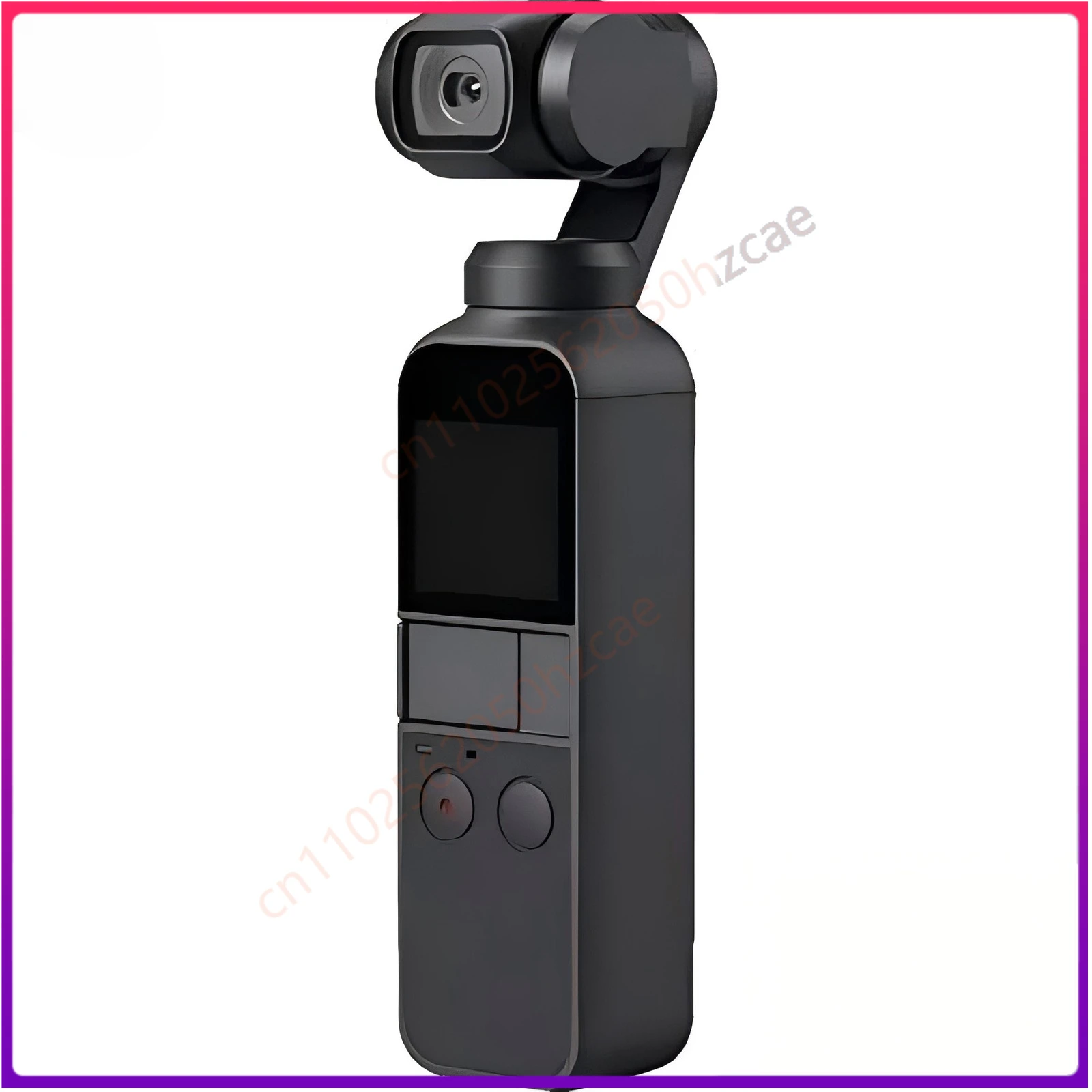 Second-hand For DJI Osmo Pocket 1 Handheld 3Axis Gimbal Stabilizer 4K Handheld w/Box