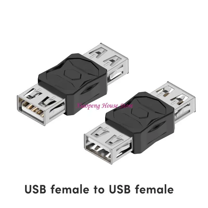 480Mbps Bidirectional USB Transmission Adapter USB2.0 Adapter Micro/Mini Male Female Converter Connector 77JC