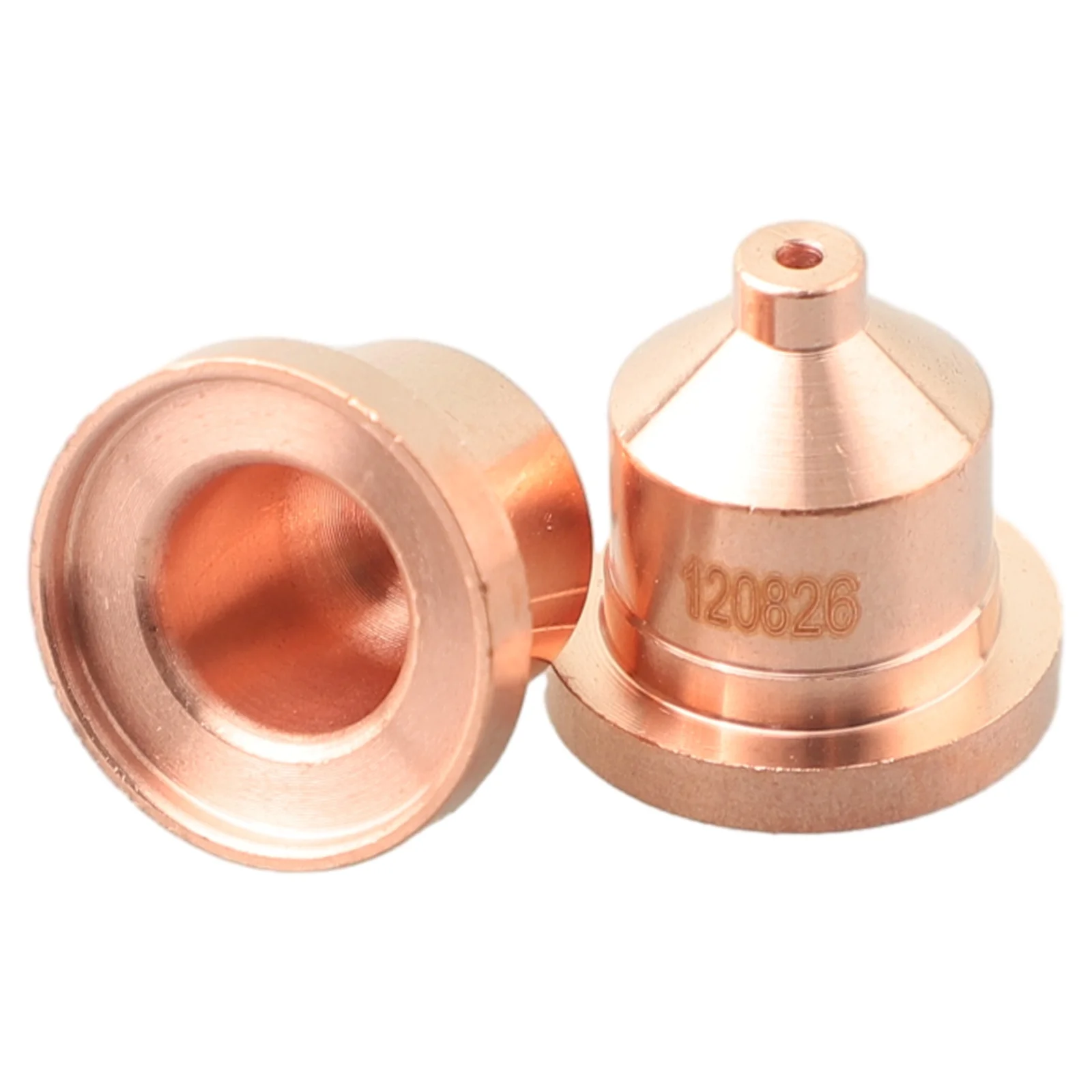 Replacement Electrode and Drag Shield Assembly for Plasma 600 Cutting Torch 120826 and 120828 Parts in Package