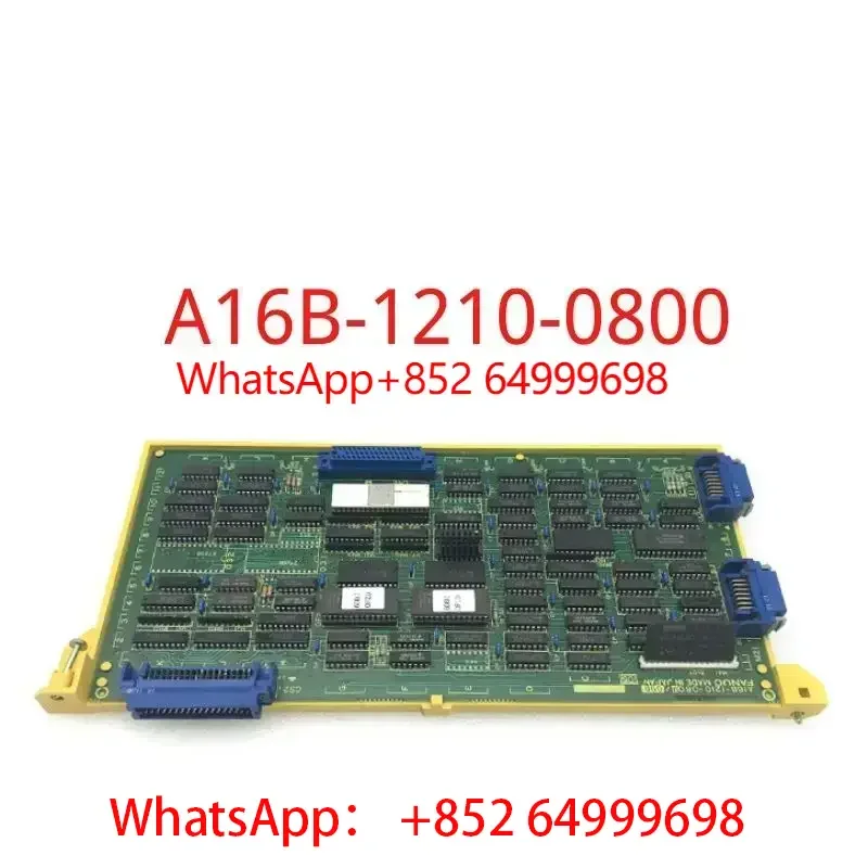 

A16B-1210-0800 Fanuc Circuit board for CNC Controller System A16B 1210 0800