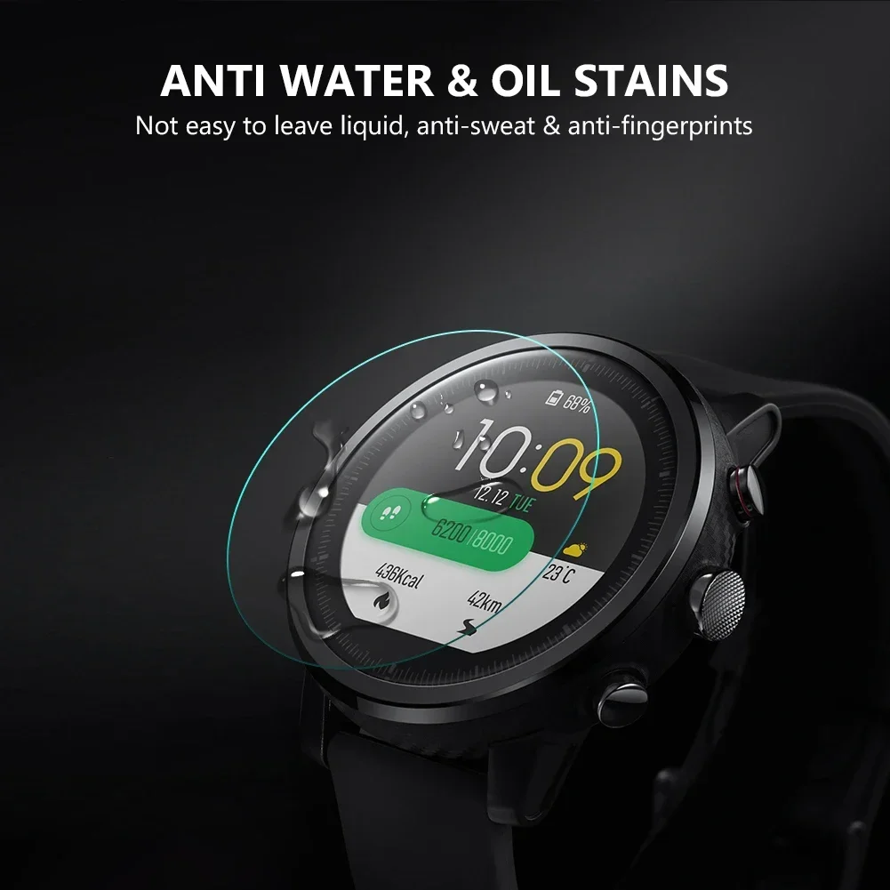 Smartwatch DT3 Max واقي شاشة مرن قطر 45 46 47 مللي متر DT3 Pro Max Huawei ساعة ذكية واقي للشاشة ملحقات