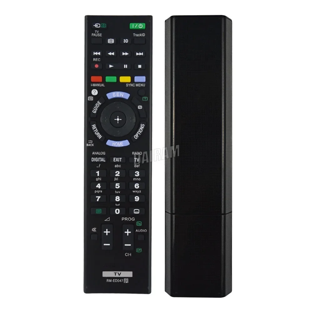 

RM-ED047 remote control for SONY TV RM-ED050 RM ED052 ED053 RM-ED060 RM ED044 ED045 ED046 ED048 ED049 KDL-40HX750 KDL-46HX850